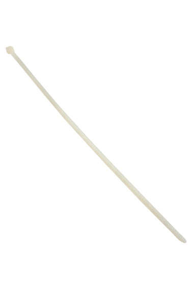 Eurolux Cable Ties 300mm x 4.8mm Natural x100 in Electrical & Lighting,Electrical Accessories