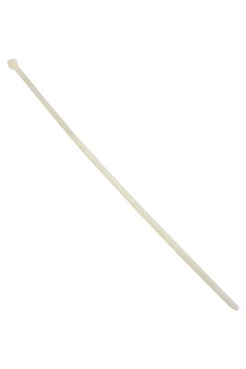 Eurolux Cable Ties 300mm x 4.8mm Natural x100 in Electrical & Lighting,Electrical Accessories