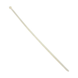 Eurolux Cable Ties 300mm x 4.8mm Natural x100 - image 01