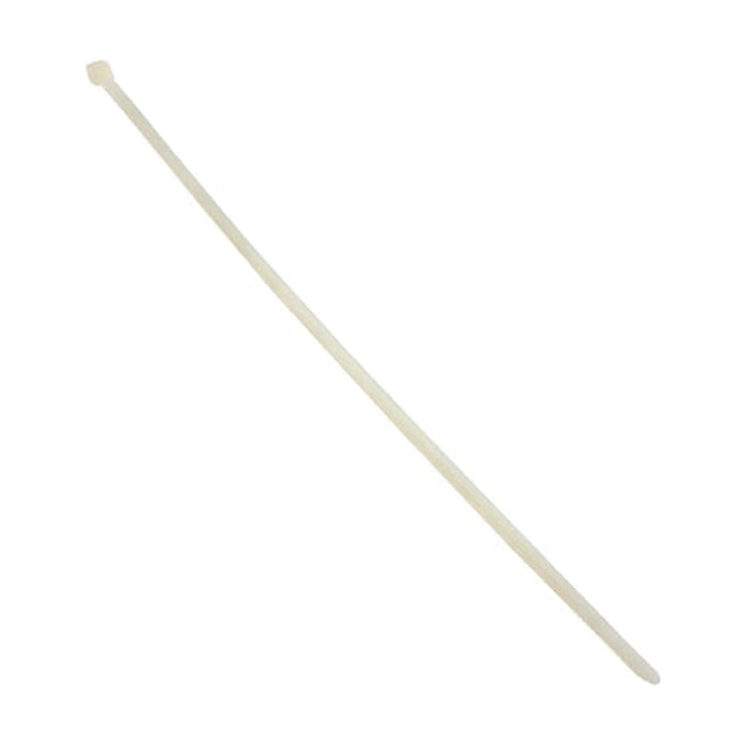 Eurolux Cable Ties 300mm x 4.8mm Natural x100 - image 01