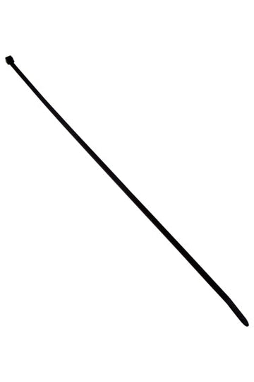 Eurolux Cable Ties 400mm x 4.8mm Black X100 in Electrical & Lighting,Electrical Accessories