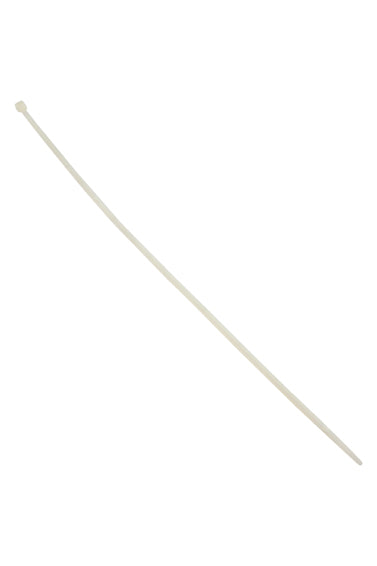 Eurolux Cable Ties 400mm x 4.8mm Natural x100 in Electrical & Lighting,Electrical Accessories