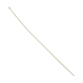 Eurolux Cable Ties 400mm x 4.8mm Natural x100 - image 01