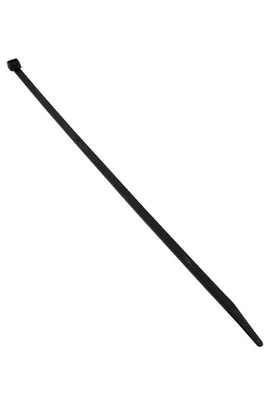 Eurolux Cable Ties 400mm x 7.8mm Black X50 in Electrical & Lighting,Electrical Accessories