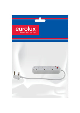 Eurolux Multiplug SGA 3 Way 3X16A in Electrical & Lighting,Electrical Accessories,Multiplugs & Extension Cords