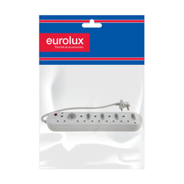 Eurolux Multiplug SGA 10 Way 5X16A 4X5A 1X5A Schuko - image 01