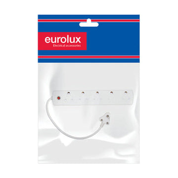Eurolux Multiplug SGA 5 Way 5X16A - image 01