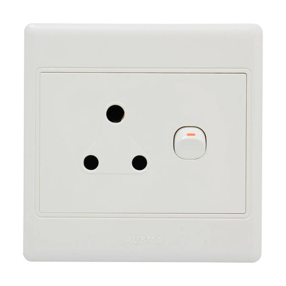 Eurolux Socket Single 4X4 Complete - image 01