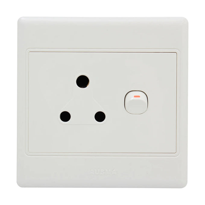 Eurolux Socket Single 4X4 Complete - image 01