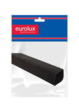 Eurolux Heat Shrink 19.0mm Black 1M in Electrical & Lighting,Electrical Accessories