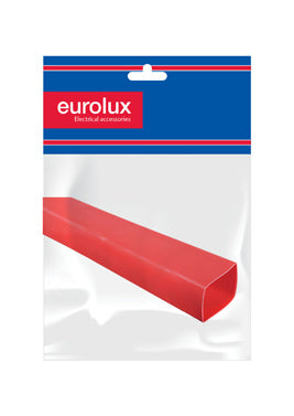 Eurolux Heat Shrink 19.0mm Red 1M in Electrical & Lighting,Electrical Accessories