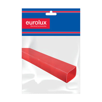Eurolux Heat Shrink 19.0mm Red 1M - image 01