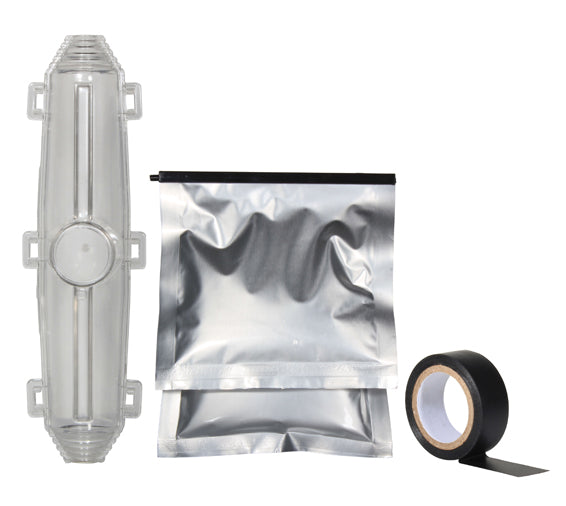 Eurolux Cable Management Cable Joint/Splicing Kit 4.0mm - 10.0mm in Electrical & Lighting,Electrical Accessories,Wiring