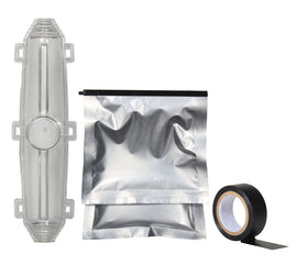 Eurolux Cable Management Cable Joint/Splicing Kit 4.0mm - 10.0mm in Electrical & Lighting,Electrical Accessories,Wiring