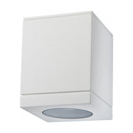 Eurolux Echo Square Outdoor Downlight White - image 01