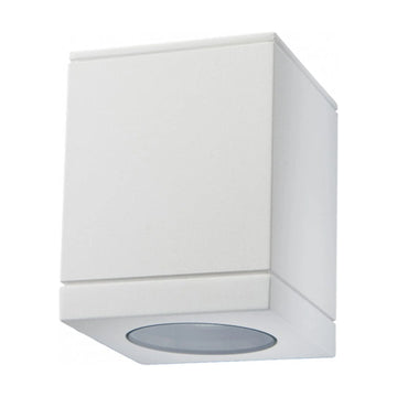 Eurolux Echo Square Outdoor Downlight White - image 01