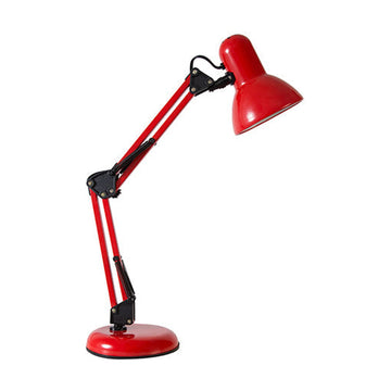 Eurolux Table Lamp Adjustable Red E27 1x40w - image 01