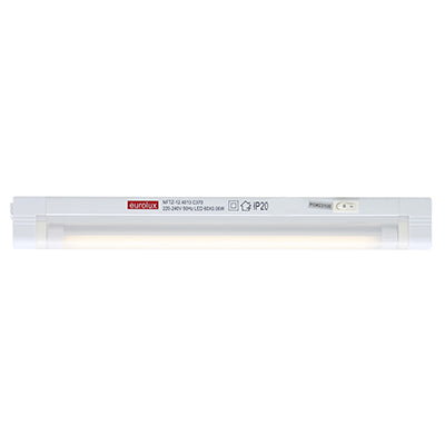 Eurolux Undercounter Light White LED 3.6w in Electrical & Lighting,Lighting,Interior Lighting