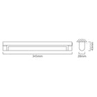 Eurolux Undercounter Light White LED 3.6w - image 01