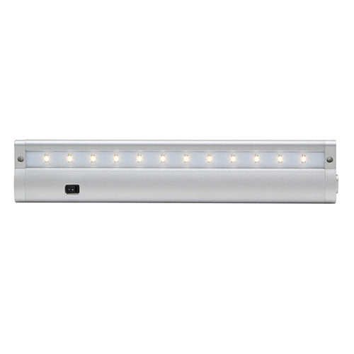 Eurolux Undercounter Light 348mm Silver LED 12x0.3w in Electrical & Lighting,Lighting,Interior Lighting