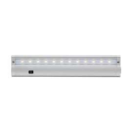 Eurolux Undercounter Light 348mm Silver LED 12x0.3w - image 01