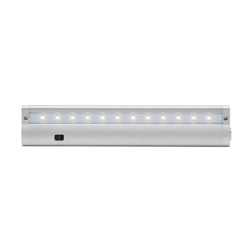 Eurolux Undercounter Light 348mm Silver LED 12x0.3w - image 01