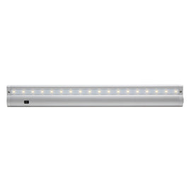 Eurolux Undercounter Light 560mm Silver LED 18x0.3w in Electrical & Lighting,Lighting,Interior Lighting