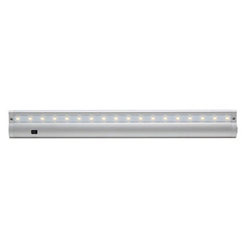 Eurolux Undercounter Light 560mm Silver LED 18x0.3w in Electrical & Lighting,Lighting,Interior Lighting