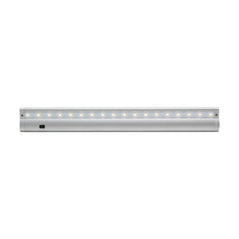 Eurolux Undercounter Light 560mm Silver LED 18x0.3w - image 01