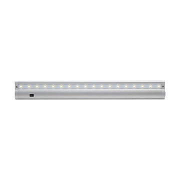 Eurolux Undercounter Light 560mm Silver LED 18x0.3w - image 01
