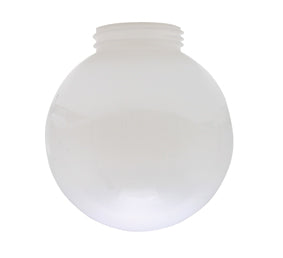 Eurolux 200mm Opal Polycarbonate Bowl in Electrical & Lighting, Interior Lighting, Lighting