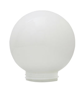 Eurolux 200mm Opal Glass Bowl in Electrical & Lighting, Interior Lighting, Lighting