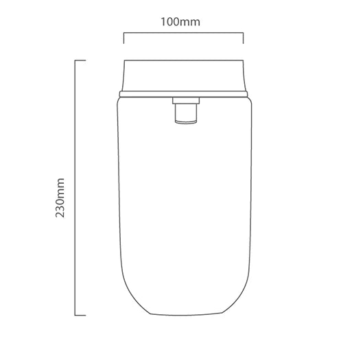 Eurolux Watertight Jam Jar Maxi - image 01