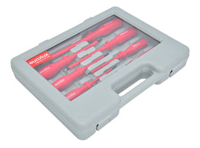 Eurolux Screwdriver 8Pc Insulated Incl. Case 1000V in Tools,Hand Tools,Screwdrivers & Nut Drivers