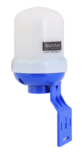 Eurolux Day/Night Sensor Blue 25Amp in Electrical & Lighting,Electrical Accessories,Timers & Sensors