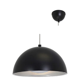 Eurolux Pendant Modernica 405mm Black in Electrical & Lighting,Lighting,Interior Lighting