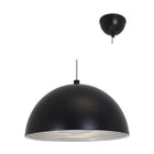 Eurolux Pendant Modernica 405mm Black - image 01