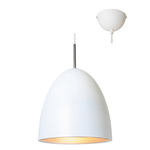 Eurolux Pendant Modernica 300mm White in Electrical & Lighting,Lighting,Interior Lighting