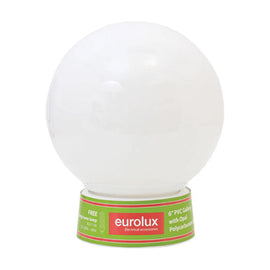 Eurolux Budget Light Opal with 160mm Gallery & B22 Lamp - image 01