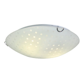 Eurolux Square Dot Design Ceiling Light White in Electrical & Lighting,Lighting,Interior Lighting