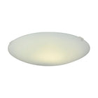 Eurolux Ceiling Light 300mm Plain Design White E27 1x40w - image 01