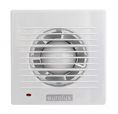 Eurolux Extractor Fan Square Wall 160mm White 15W in Electrical & Lighting,Lighting,Extractor Fans
