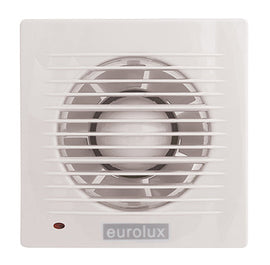 Eurolux Extractor Fan Square Wall 172mm White 25W in Electrical & Lighting,Lighting,Extractor Fans