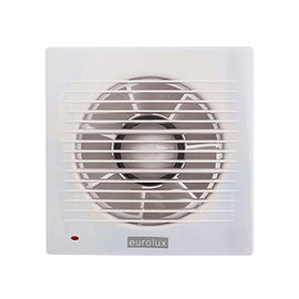Eurolux Extractor Fan Square Wall 208mm White 25W in Electrical & Lighting,Lighting,Extractor Fans