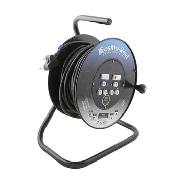 Eurolux Extension Reel 30m 2.50mm Steel Double - image 01