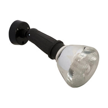 Eurolux PAR38 Wall Light 70mm Black - image 01