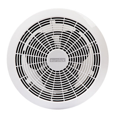 Radiant Extractor Fan Round Fan 300mm White 30W in Electrical & Lighting,Lighting,Extractor Fans