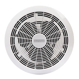 Radiant Extractor Fan Round Fan 300mm White 30W in Electrical & Lighting,Lighting,Extractor Fans