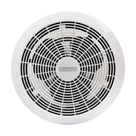 Radiant Extractor Fan Round Fan 300mm White 30W - image 01