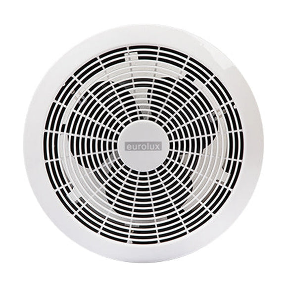 Radiant Extractor Fan Round Fan 300mm White 30W - image 01
